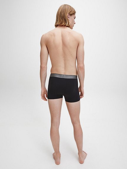 Módní Trenky, Černá barva, BASIC                                   , BASIC