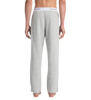 Tepláky – Calvin Klein Underwear, Šedá barva Muži, Muži