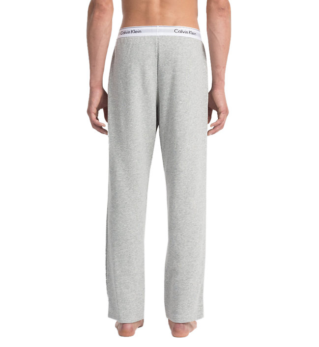 Tepláky – Calvin Klein Underwear, Šedá barva Muži, Muži