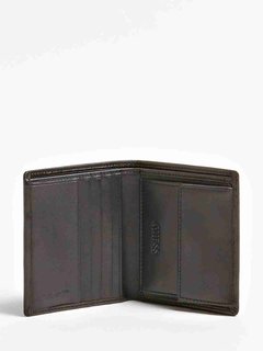 Hnědá barva, Boston peněženka