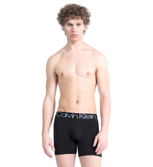 Calvin Klein Underwear – Boxery Evolution, Černá barva