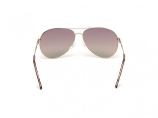 Sluneční brýle Multi, Zlatá barva Ženy