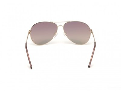 Sluneční brýle Multi, Zlatá barva Ženy