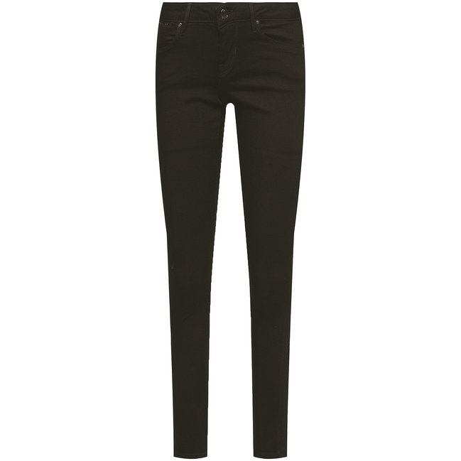 Guess, Černá barva Skinny Fit jeans