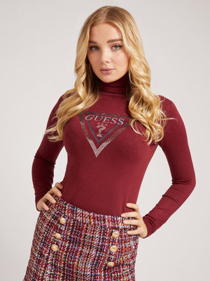 Guess – Adelle rolák, Červená barva