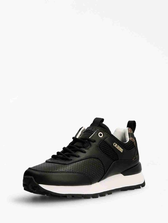 Módní Selvie tenisky, Černá barva, 2022 2