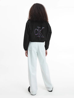 Černá barva, Logo větrovka