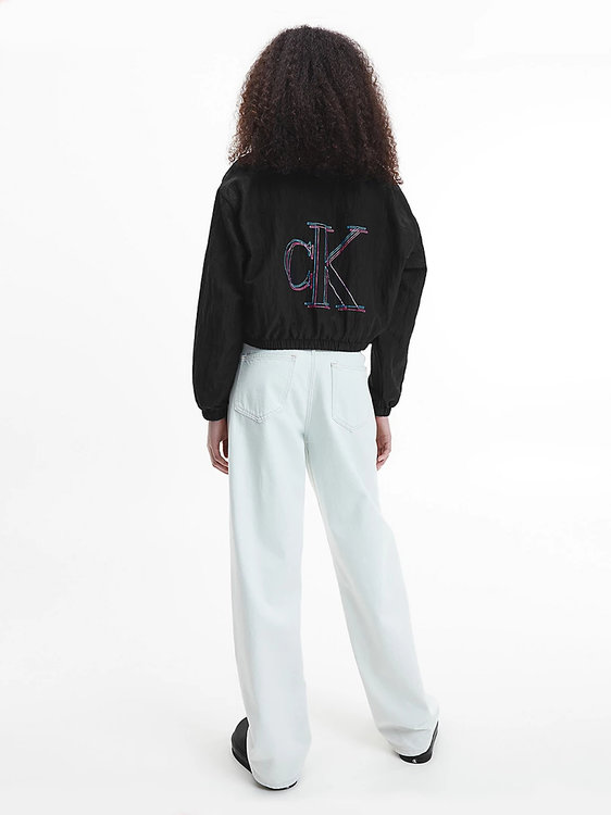 Černá barva, Logo větrovka