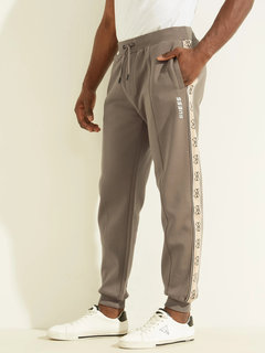 Luxusní Mickey tepláky, Krémová barva