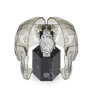 Luxusní PWCAA0321-STAINLESS STEEL HODINKY, UNI