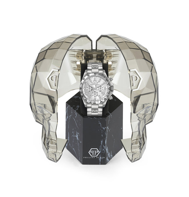 Luxusní PWCAA0321-STAINLESS STEEL HODINKY, UNI