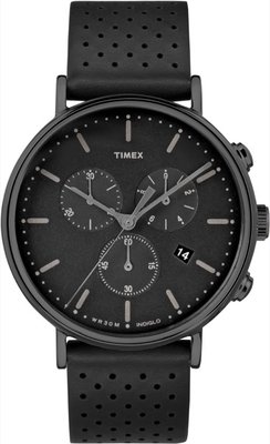TIMEX – TW2R26800UK-Black HODINKY