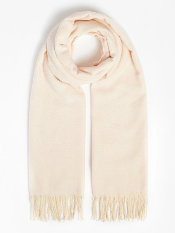 Guess – Noelle šála, Béžová barva