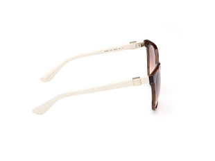 Bílá, Hnědá barva, Sluneční brýle