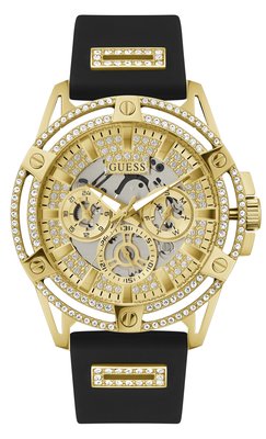 GUESS – GW0537G2-Gold Tone HODINKY
