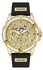 GUESS – GW0537G2-Gold Tone HODINKY