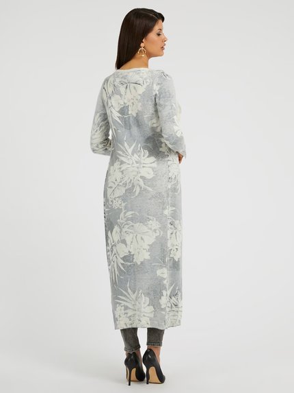 Módní W3YR45Z30W0-P9R6 CARDIGEN L/S, 2023