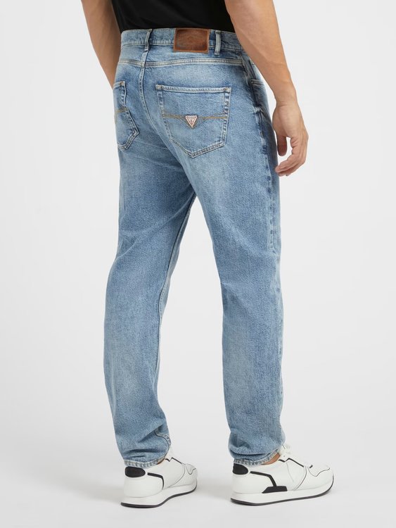 M3YA14D4WBC-TURU JEANS – GUESS Muži
