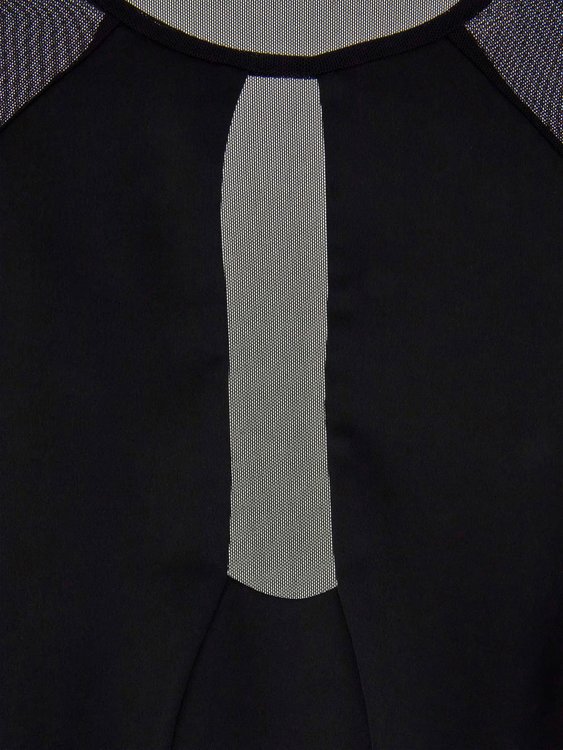 Neve body Černá barva Ženy