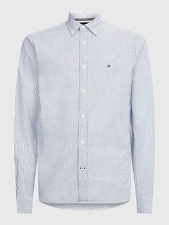 Core 1985 Flex košile Modrá barva Muži