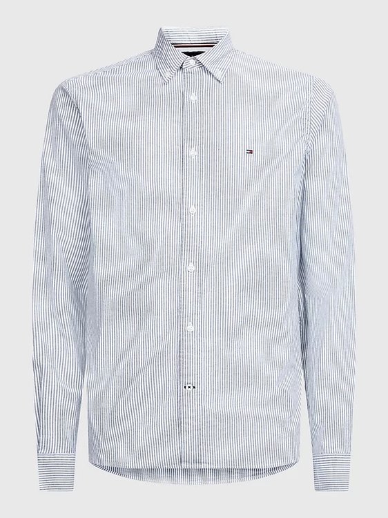 Core 1985 Flex košile Modrá barva Muži