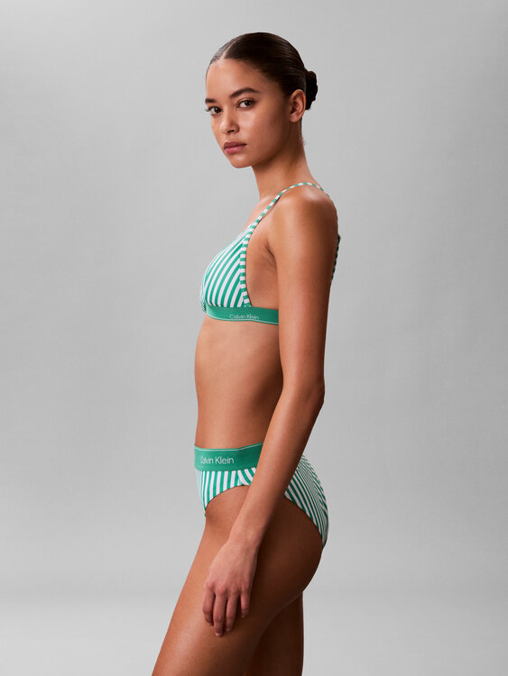 Luxusní LV00Q61208-4ZF plavky TRIANGLE, S, M, L