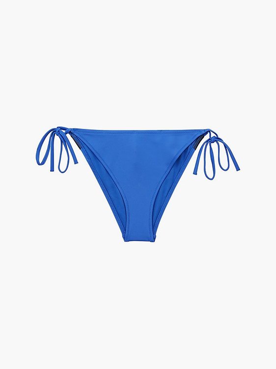 Calvin Klein Swimwear – KW0KW01724-C8H plavky STRING SIDE TIE CHEEKY BIKINI
