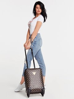 Peony kufr – Guess, Multi barva Ženy, Ženy