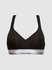 Calvin Klein Underwear – Podprsenka Modern Cotton, Černá barva