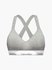 Calvin Klein Underwear – Modern Cotton podprsenka, Šedá barva