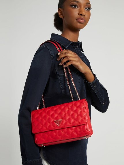 Cessily crossbody Červená barva Ženy, Ženy, Ženy, Ženy, Ženy, Ženy, Ženy