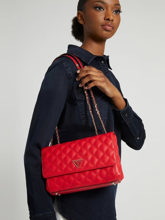 Cessily crossbody Červená barva Ženy, Ženy, Ženy, Ženy, Ženy, Ženy, Ženy