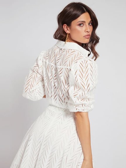 Módní Ballon top, 2021