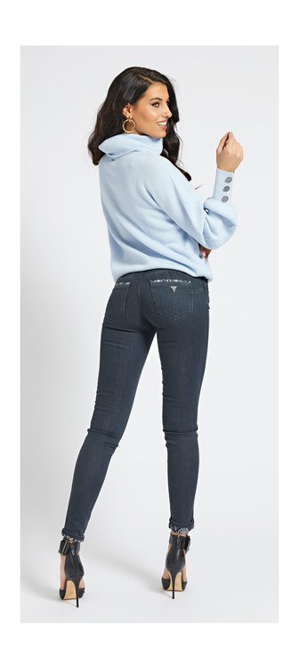 Módní W1BAJ2D4H81-CSYP JEANS, 2021 2