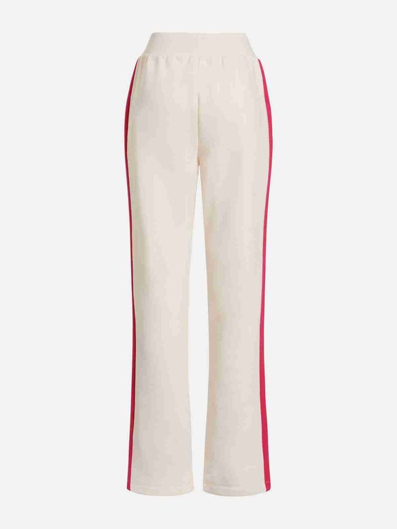 Guess, Bílá barva Brandie tepláky 2