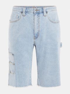 Modrá barva, Hawkins šortky