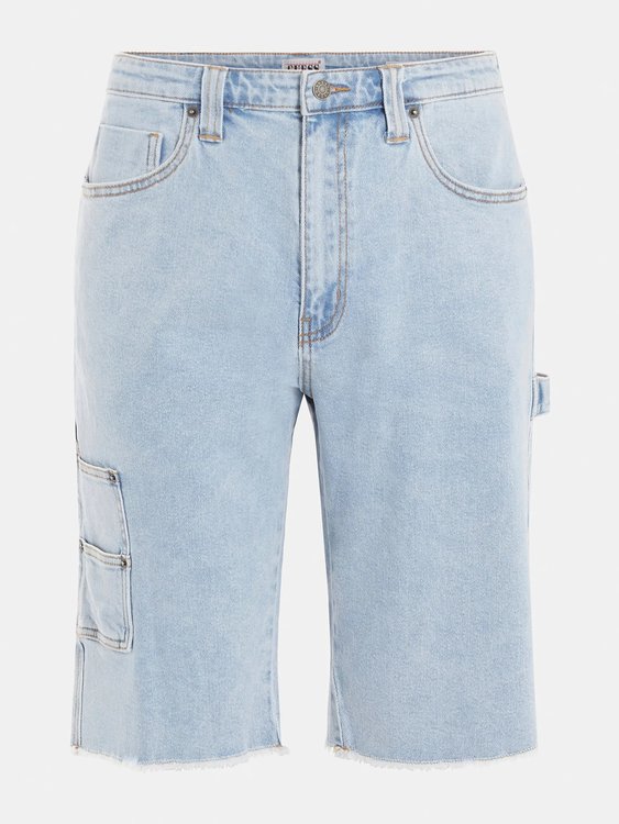 Modrá barva, Hawkins šortky