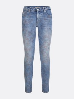 Guess W2GAJ2D3ZTM-FLWC JEANS