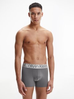 CK Steel boxerky 3ks Červená, Modrá, Šedá barva Muži 1