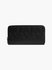 Calvin Klein Jeans – Sleek peněženka, Černá barva