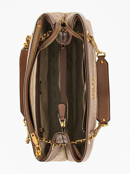 Módní HWBB8688230-LGW STŘEDNÍ KABELKA, 2023