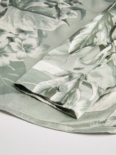 Linda košile Zelená barva Ženy