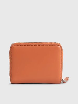 Set Zip peněženka – Calvin Klein Jeans, Oranžová barva Ženy