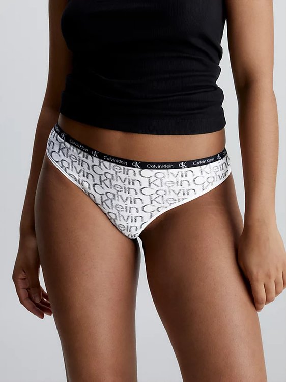 1996 tanga 7ks – Calvin Klein Underwear, Multi barva Ženy