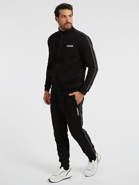 Módní Mickey mikina, Černá barva, 2023