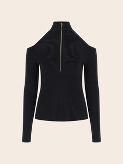 Černá barva, Gabriela Svetr