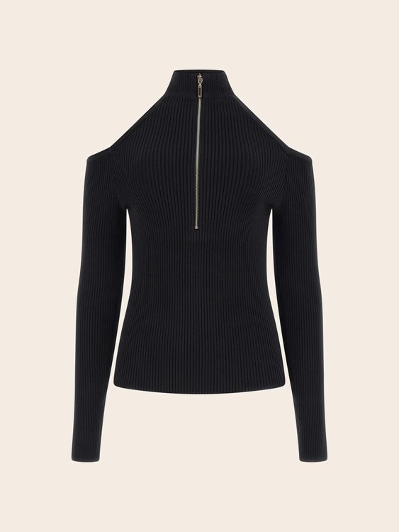 Černá barva, Gabriela Svetr