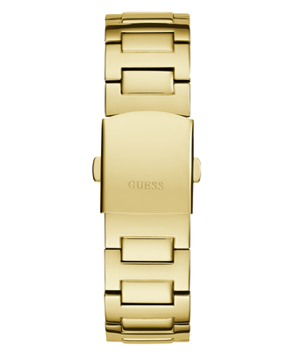 Headline hodinky – GUESS, Modrá, Zlatá barva Muži