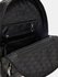Módní Milano Compact batoh, Černá barva, 2024