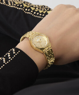 Zlatá barva, Pixie hodinky